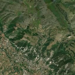 Barete Satellite Map