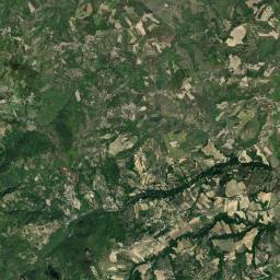 Farindola Satellite Map