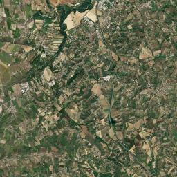 Spoltore Satellite Map