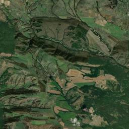 Obshtina Strelcha Satellite Map