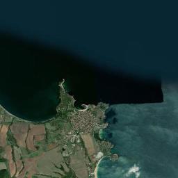 Chernomorets Satellite Map