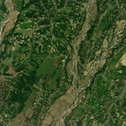 Kveda Chkhorots’q’u Satellite Map
