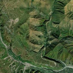 Gudauri Satellite Map
