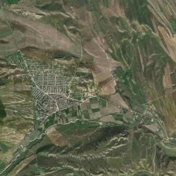 Sergokala Satellite Map