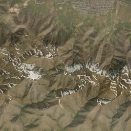 Tyul’kubas Satellite Map