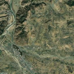 Hoeryŏng Satellite Map