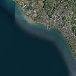 Date Satellite Map