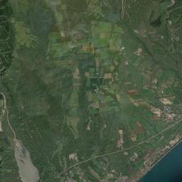 Noboribetsu-shi Satellite Map