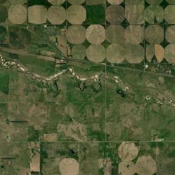 Holt County Satellite Map