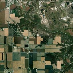 306-330 Kenyon Rd Fort Dodge IA Satellite Map