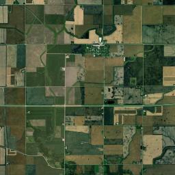 700-798 Allen St Duncombe IA Satellite Map