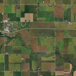 Dike Satellite Map