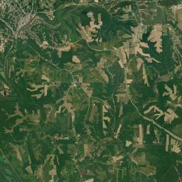 Galena Satellite Map
