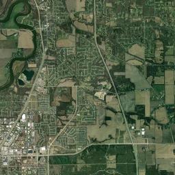 Roscoe Satellite Map