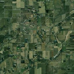 Capron Satellite Map
