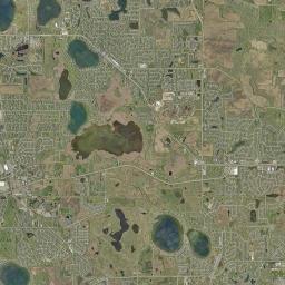 Grandwood Park Satellite Map