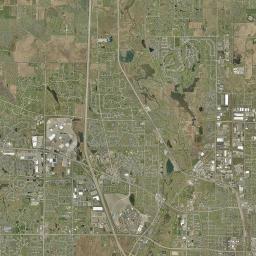 Gurnee Satellite Map