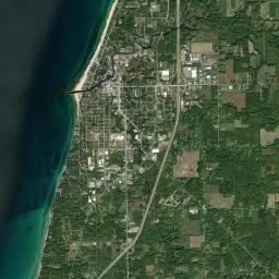 South Haven Satellite Map