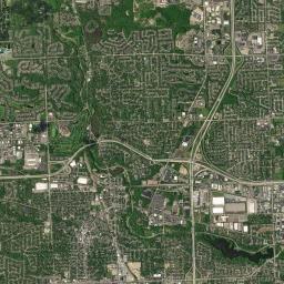 Plymouth Satellite Map