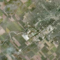 Chatham Kent Interactive Mapping Map - Chatham-Kent - Map[N]All.com