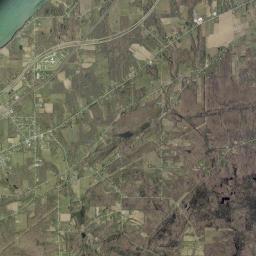 Lamberton New York Satellite Map