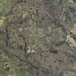 Griswold New York Satellite Map