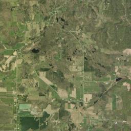 Wesley New York Satellite Map