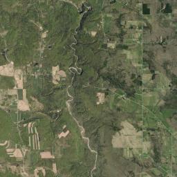 Snyders Corners New York Satellite Map