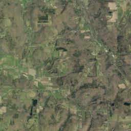 Whiteford Hollow New York Satellite Map
