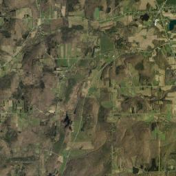 Machias New York Satellite Map