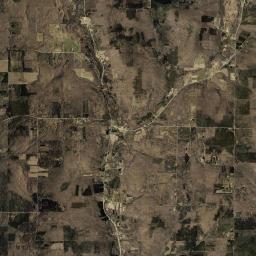 Birdsall New York Satellite Map