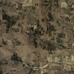 Hiltonville New York Satellite Map