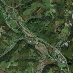 Marshalls New York Satellite Map