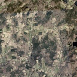 Penelope New York Satellite Map