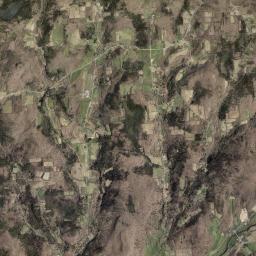 Smithville Center New York Satellite Map