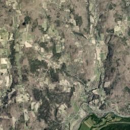 Youmans Corner New York Satellite Map