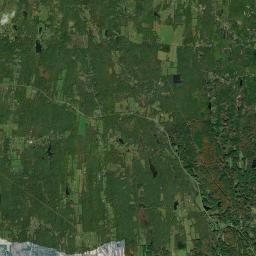 Surprise New York Satellite Map