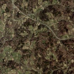 New Concord New York Satellite Map