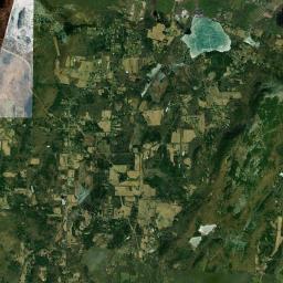 Richmond Satellite Map