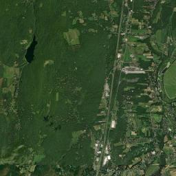 Hatfield Satellite Map