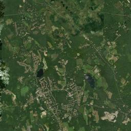 Rutland Satellite Map
