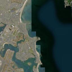 Revere Satellite Map