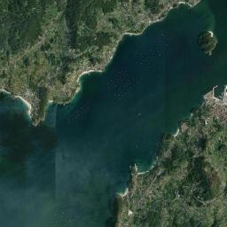 Marín Satellite Map