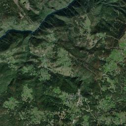 Castro Caldelas Satellite Map