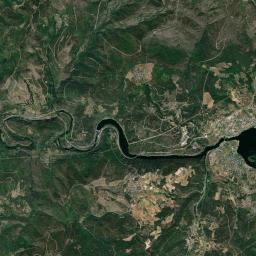 Petín Satellite Map