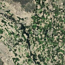 San Cristóbal de la Polantera Satellite Map