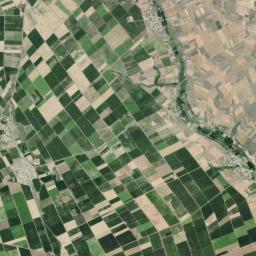 Bercianos del Páramo Satellite Map