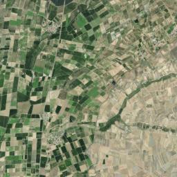 Corbillos de los Oteros Satellite Map