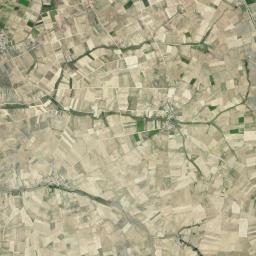 Gusendos de los Oteros Satellite Map