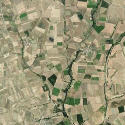 Villamoratiel de las Matas Satellite Map